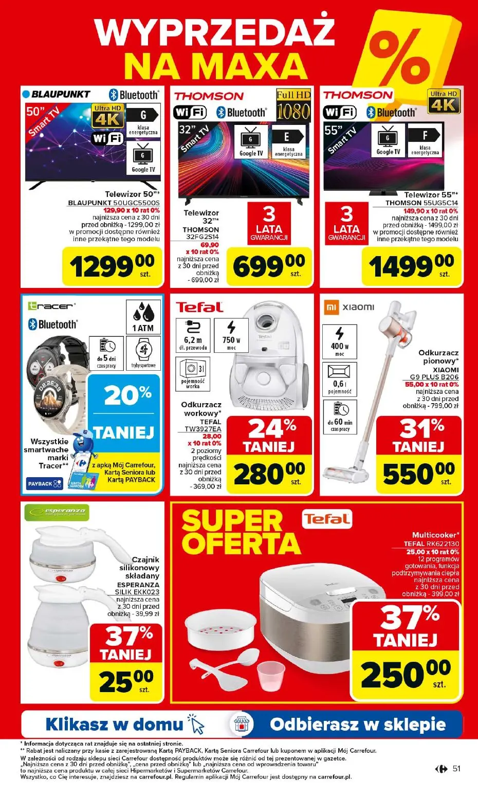 gazetka promocyjna Carrefour Kuchnia arabska i indyjska - Strona 53