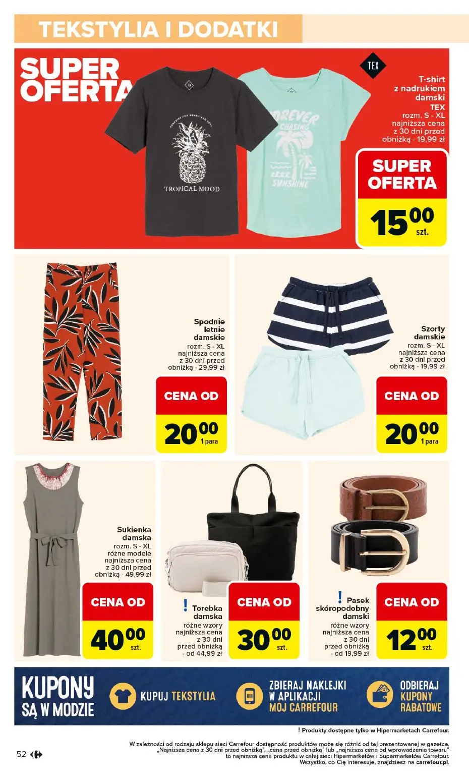 gazetka promocyjna Carrefour Kuchnia arabska i indyjska - Strona 54