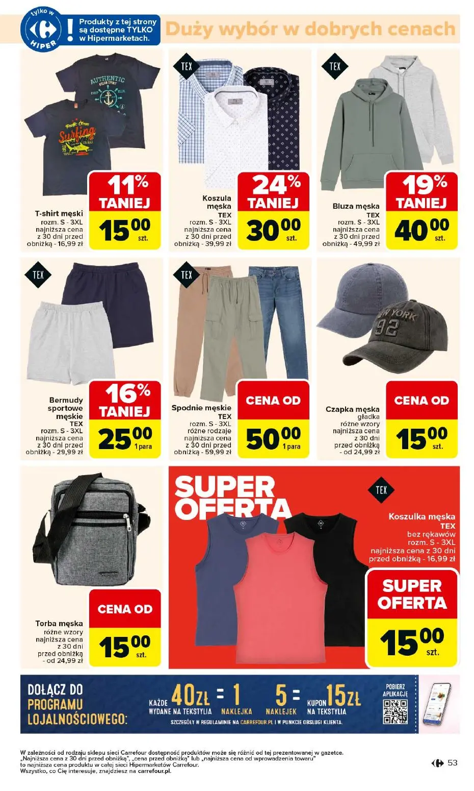 gazetka promocyjna Carrefour Kuchnia arabska i indyjska - Strona 55