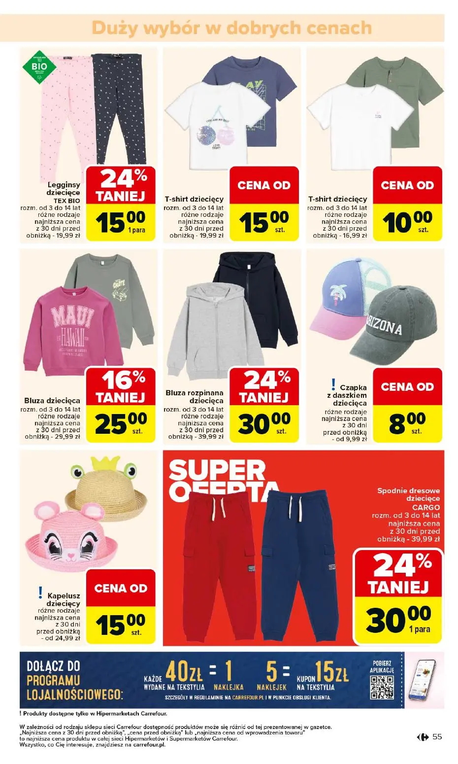 gazetka promocyjna Carrefour Kuchnia arabska i indyjska - Strona 57