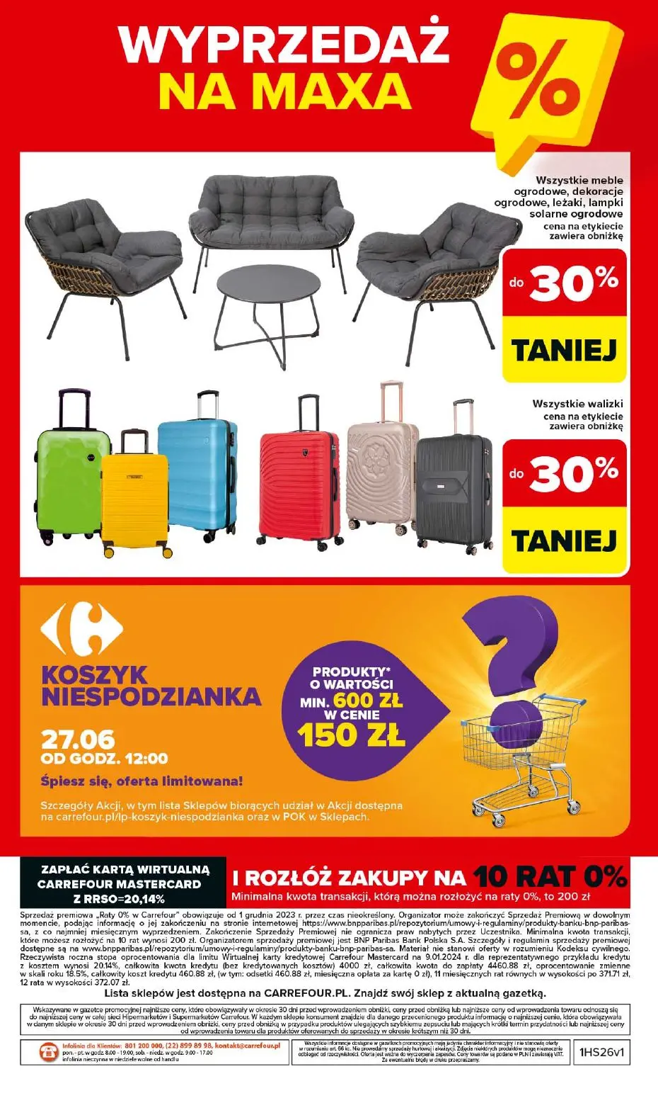 gazetka promocyjna Carrefour Kuchnia arabska i indyjska - Strona 58