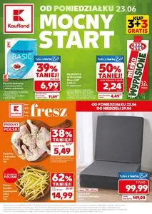 Gazetka promocyjna Kaufland, ważna od 2025-06-23 do 2025-06-29.