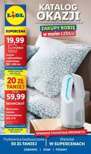Gazetka promocyjna LIDL, ważna od 2025-06-23 do 2025-06-29.