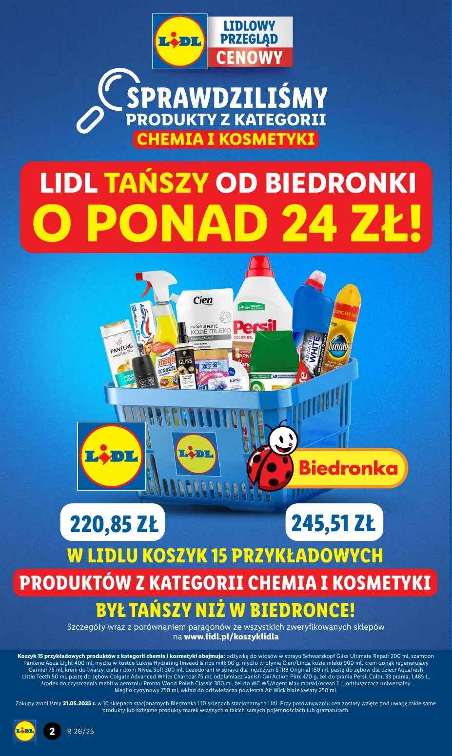 gazetka promocyjna LIDL Katalog okazji - Strona 2