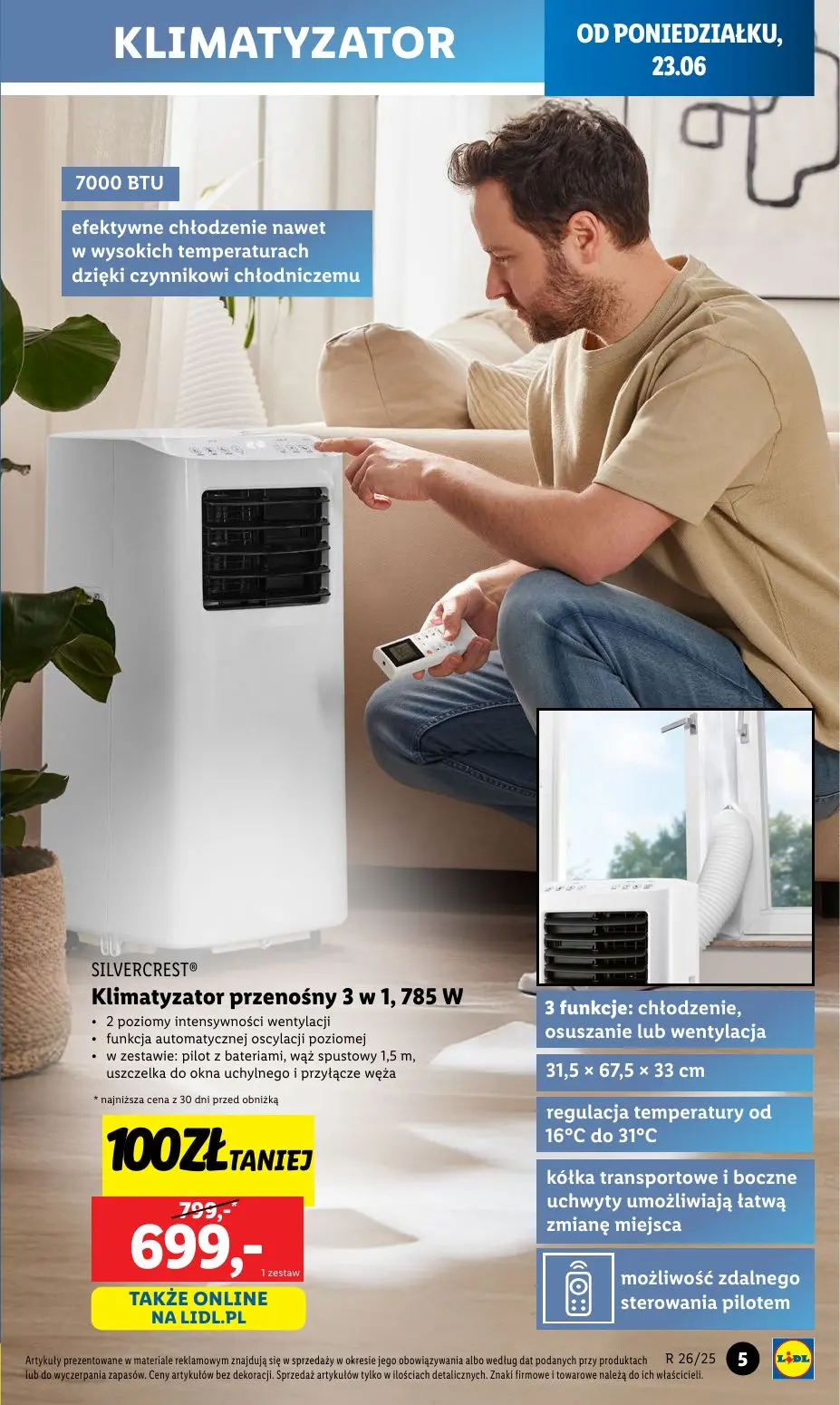 gazetka promocyjna LIDL Katalog okazji - Strona 5