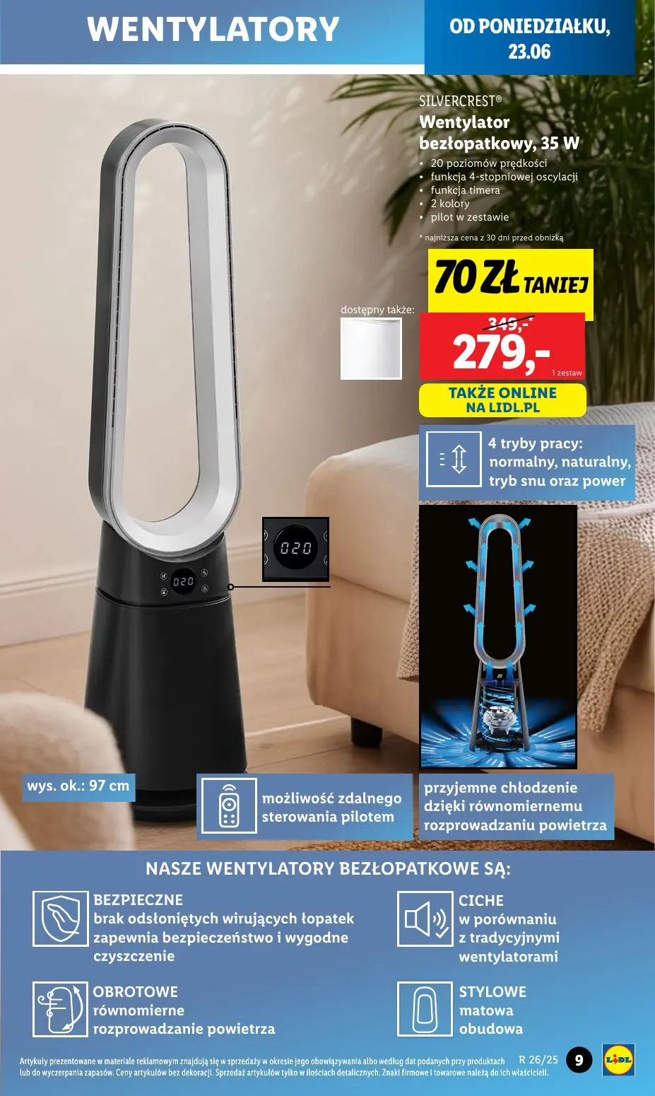 gazetka promocyjna LIDL Katalog okazji - Strona 9