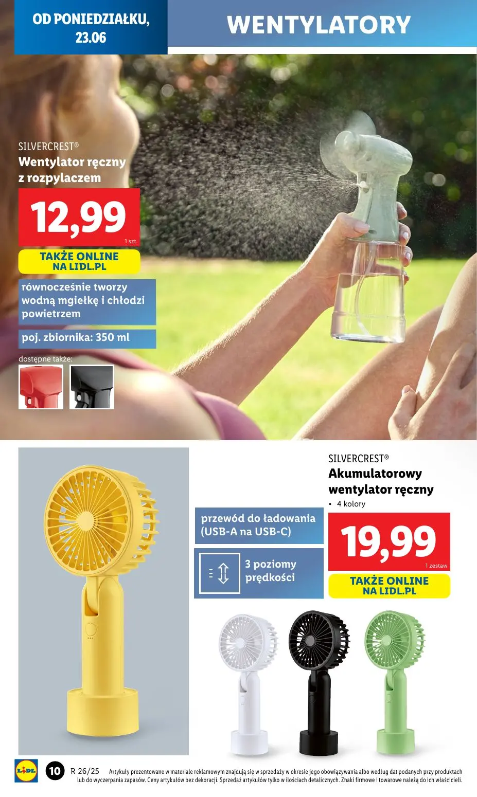 gazetka promocyjna LIDL Katalog okazji - Strona 10