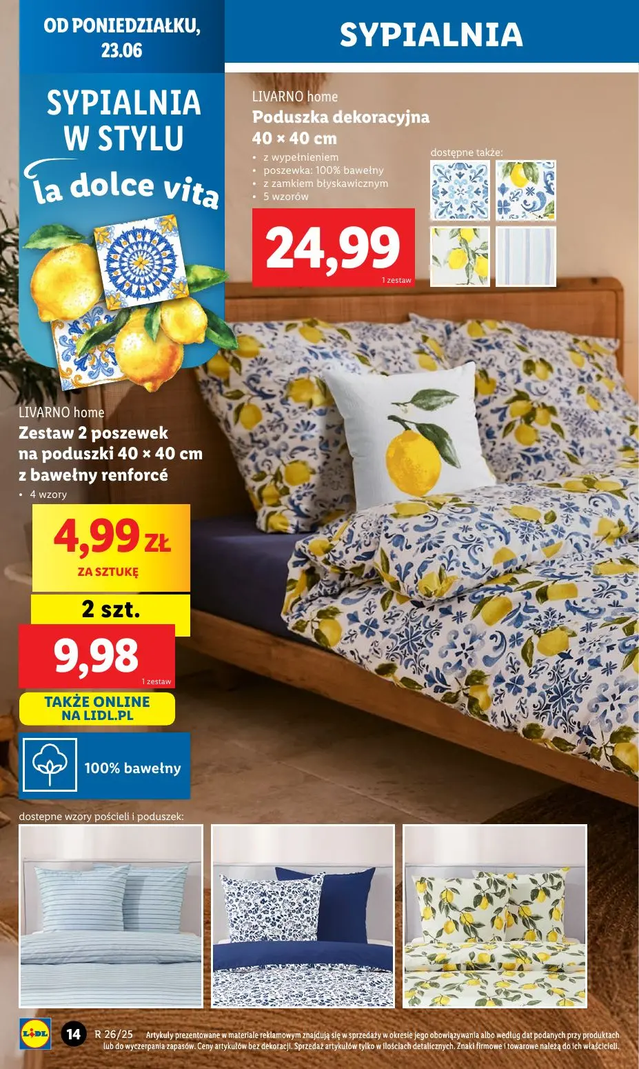 gazetka promocyjna LIDL Katalog okazji - Strona 14