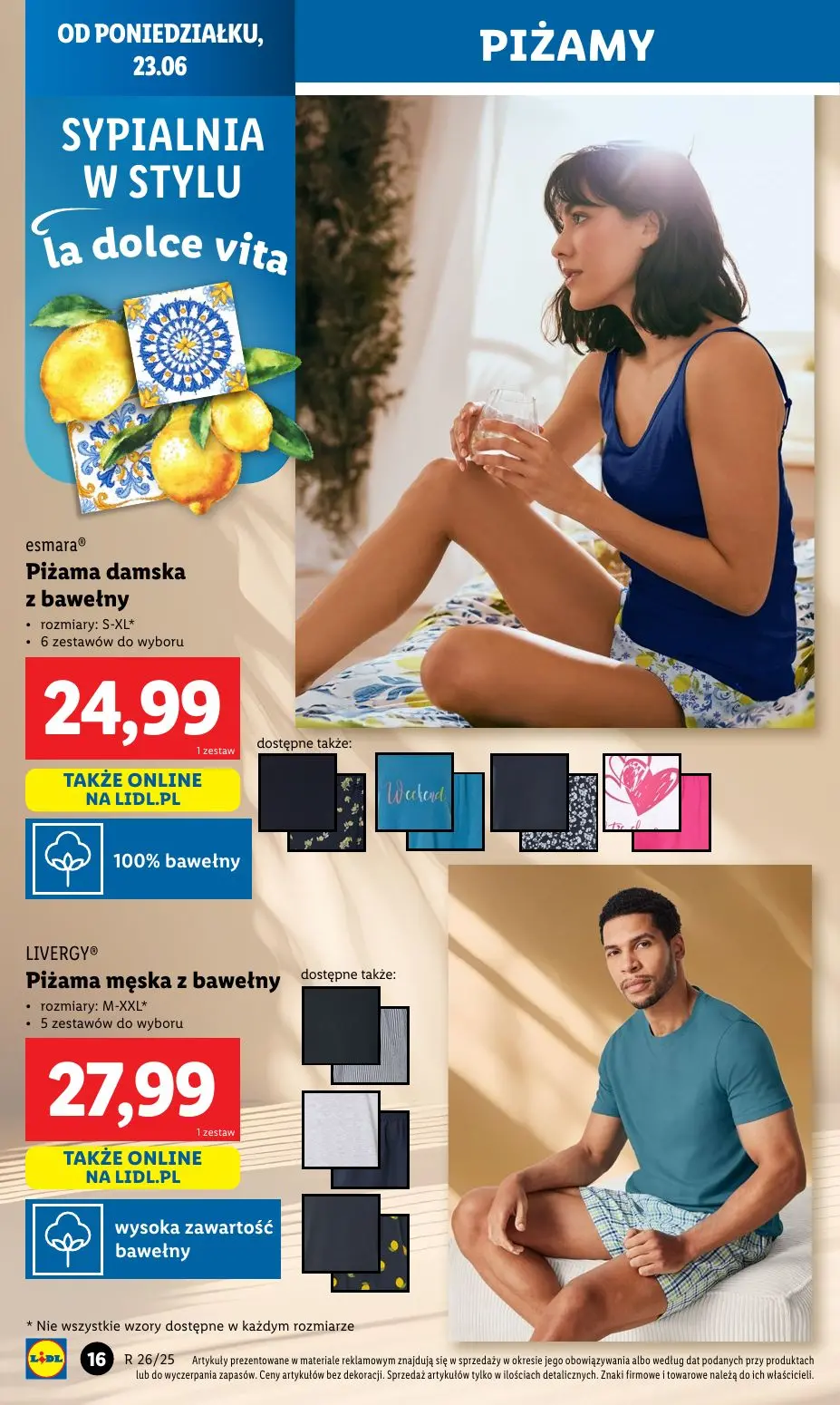 gazetka promocyjna LIDL Katalog okazji - Strona 16