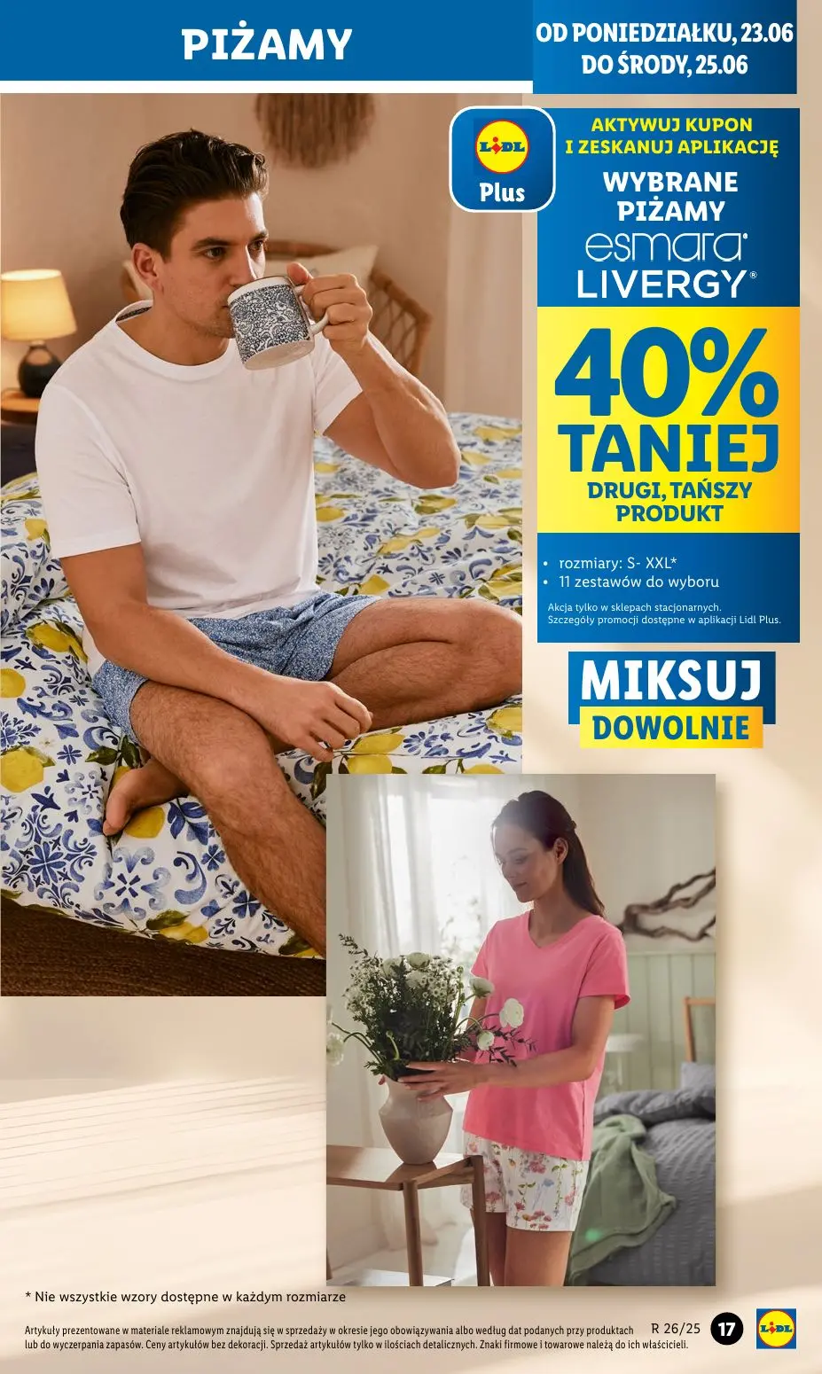gazetka promocyjna LIDL Katalog okazji - Strona 17