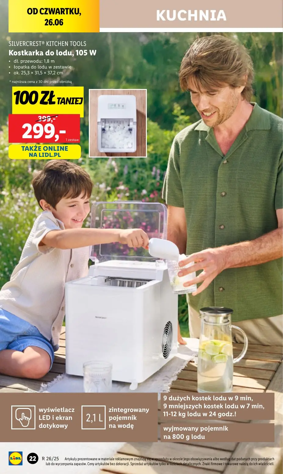 gazetka promocyjna LIDL Katalog okazji - Strona 24
