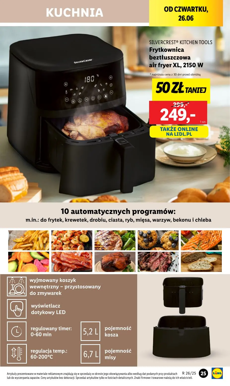 gazetka promocyjna LIDL Katalog okazji - Strona 27