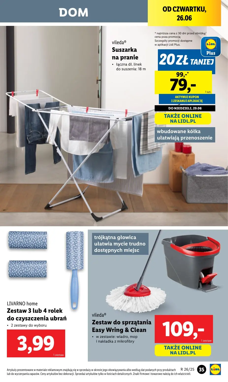 gazetka promocyjna LIDL Katalog okazji - Strona 37