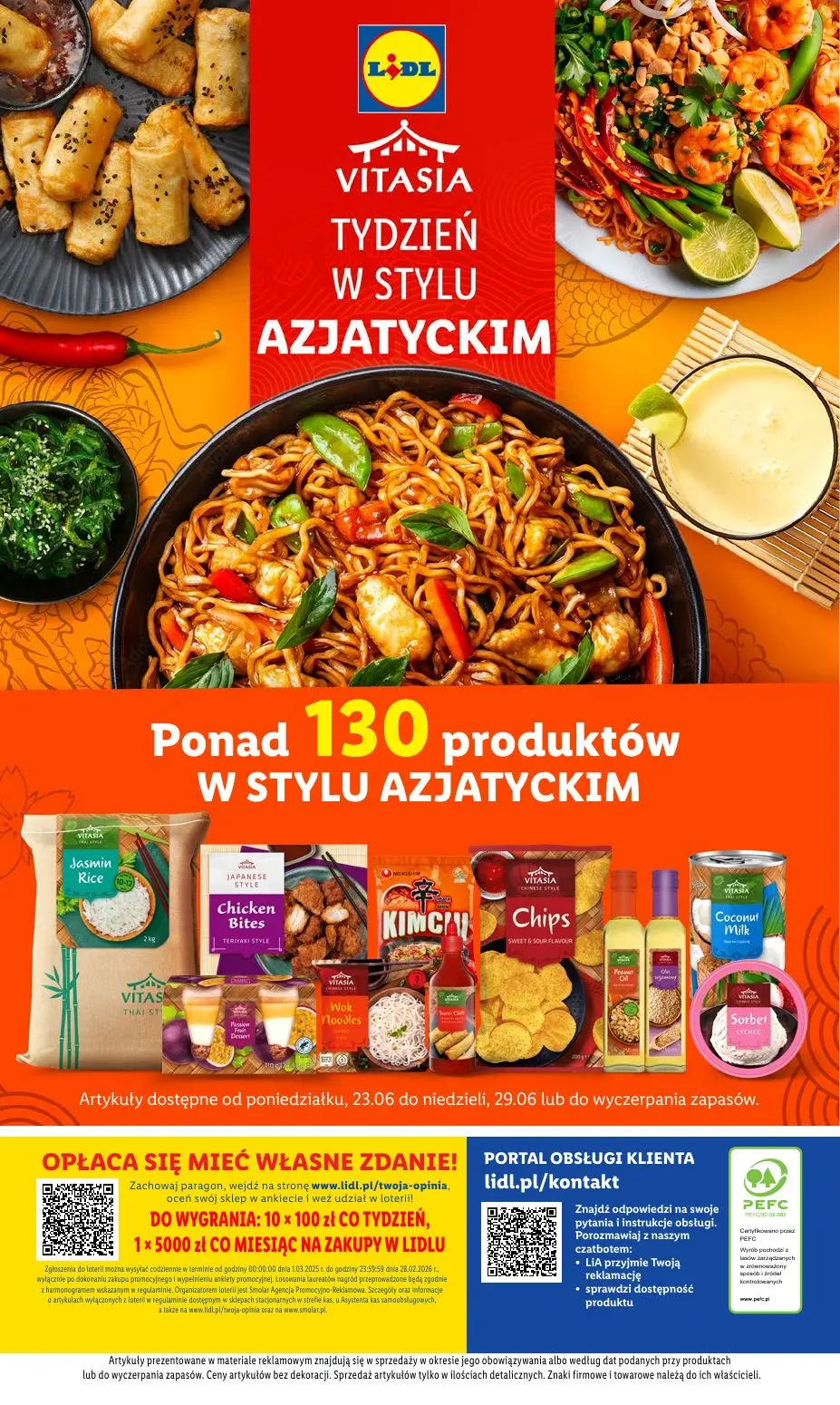 gazetka promocyjna LIDL Katalog okazji - Strona 51