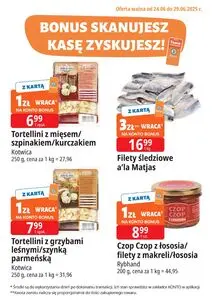 Gazetka promocyjna E.Leclerc, ważna od 2025-06-24 do 2025-06-29.