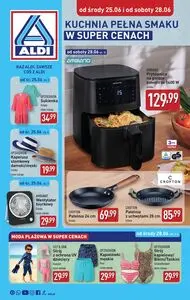 Gazetka promocyjna ALDI, ważna od 2025-06-25 do 2025-06-29.