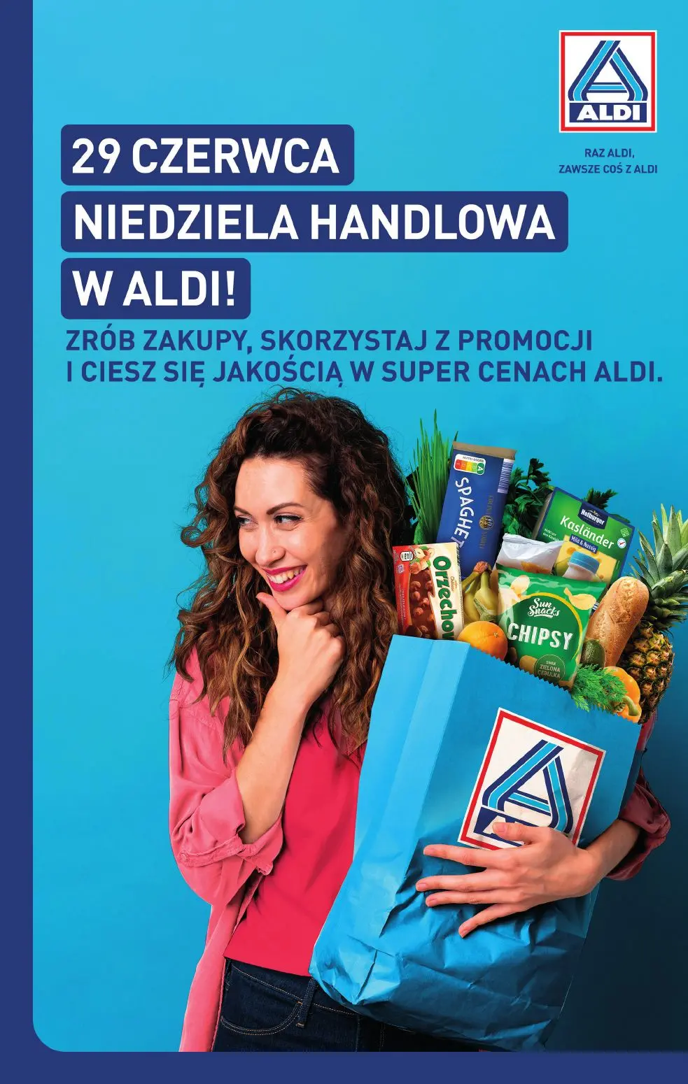 gazetka promocyjna ALDI Od środy i od soboty - Strona 15