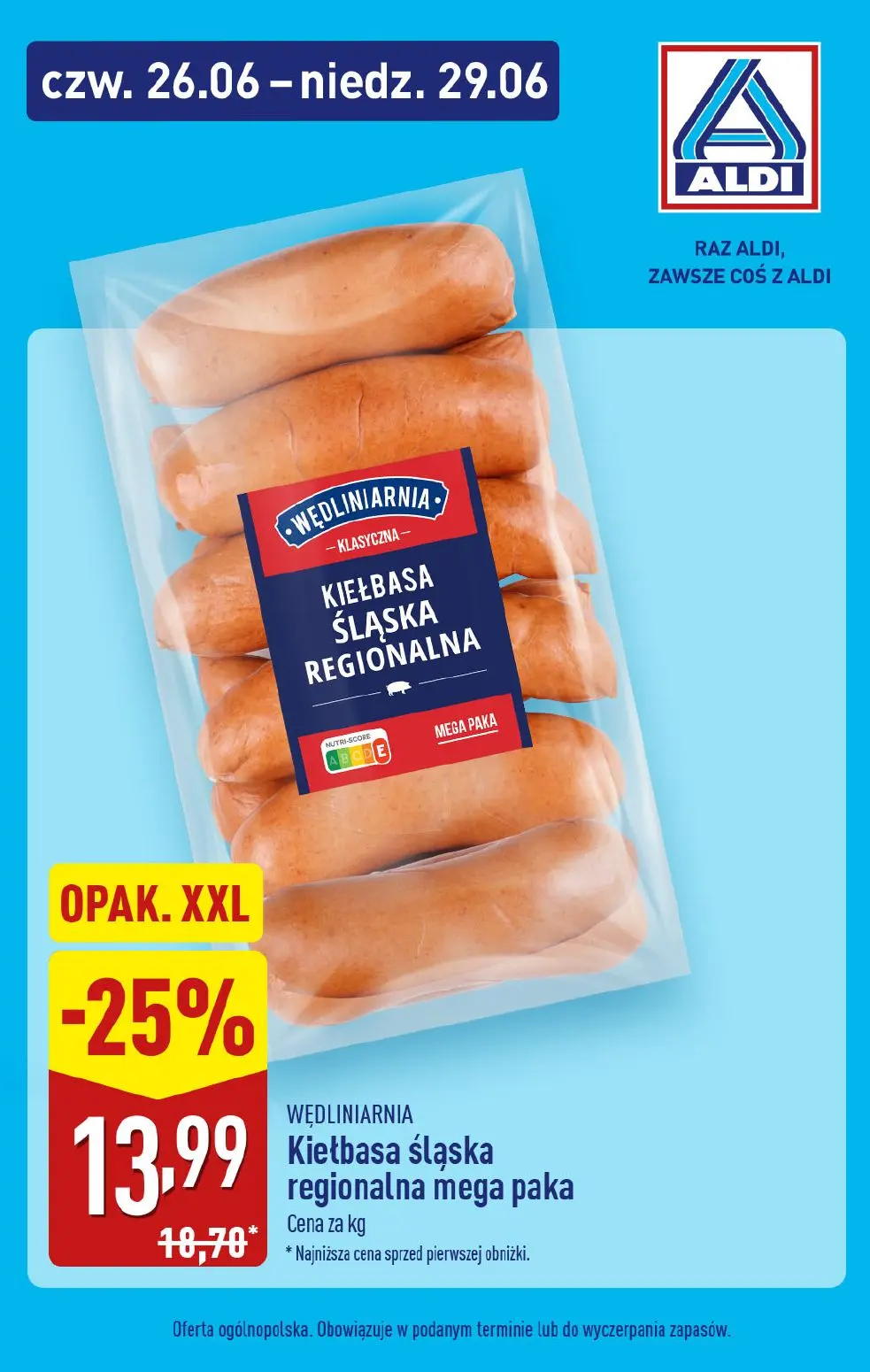 gazetka promocyjna ALDI Najlepsze promocje od czwartku - Strona 2