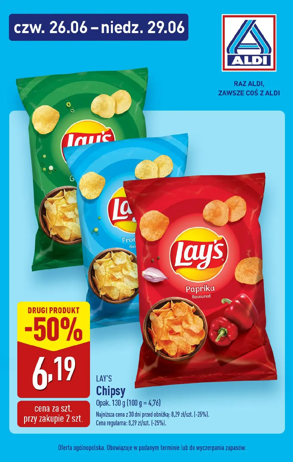 gazetka promocyjna ALDI Najlepsze promocje od czwartku - Strona 3