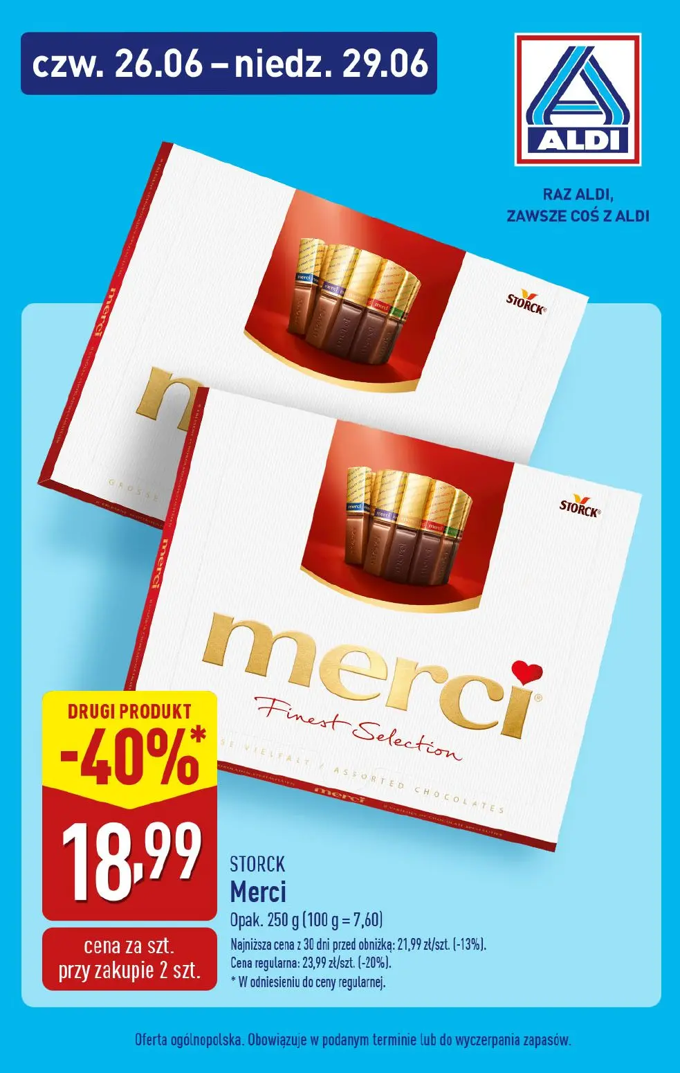 gazetka promocyjna ALDI Najlepsze promocje od czwartku - Strona 4