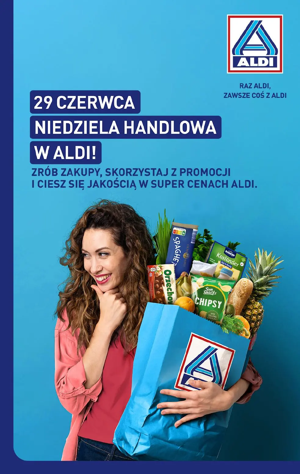 gazetka promocyjna ALDI Najlepsze promocje od czwartku - Strona 8