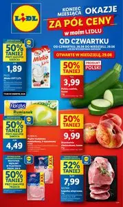 Gazetka promocyjna LIDL, ważna od 2025-06-26 do 2025-06-29.