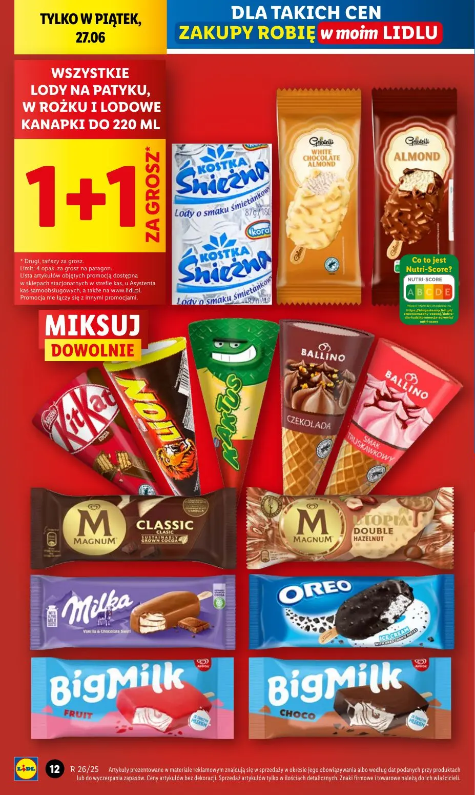 gazetka promocyjna LIDL Od czwartku - Strona 12