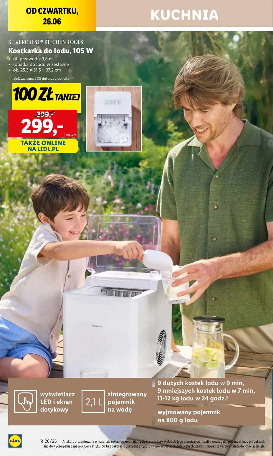 gazetka promocyjna LIDL Od czwartku - Strona 16