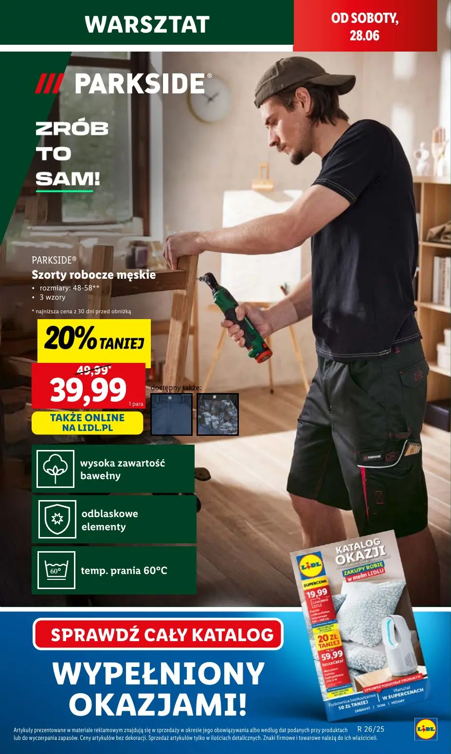 gazetka promocyjna LIDL Od czwartku - Strona 17