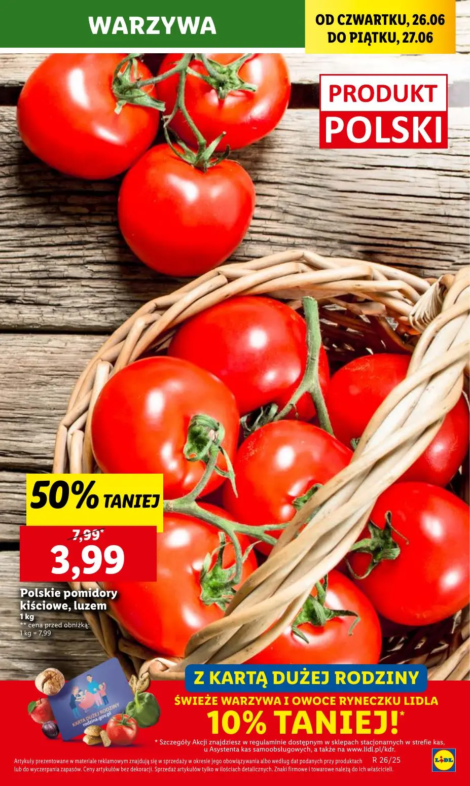 gazetka promocyjna LIDL Od czwartku - Strona 19