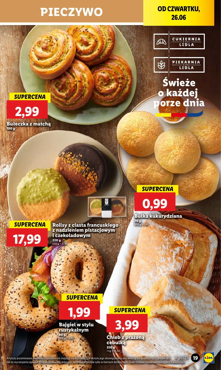 gazetka promocyjna LIDL Od czwartku - Strona 23