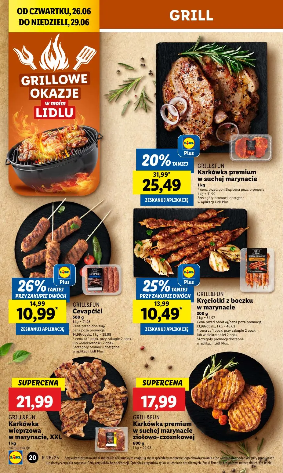gazetka promocyjna LIDL Od czwartku - Strona 24