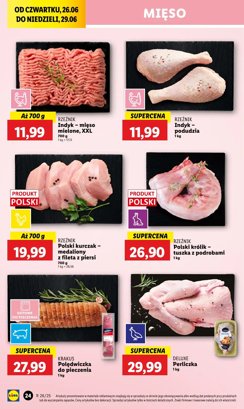 gazetka promocyjna LIDL Od czwartku - Strona 28