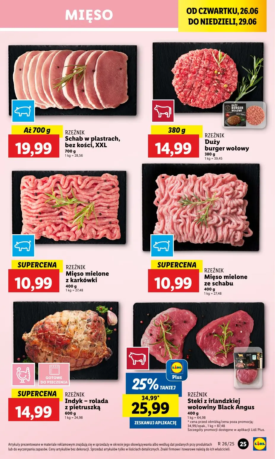 gazetka promocyjna LIDL Od czwartku - Strona 29