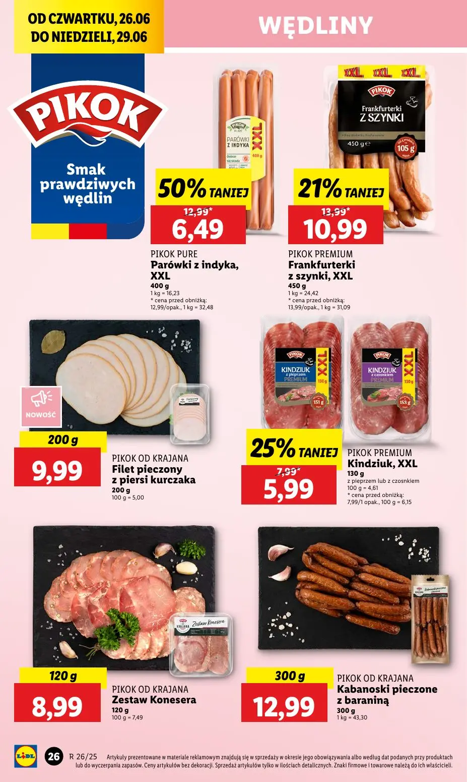 gazetka promocyjna LIDL Od czwartku - Strona 30