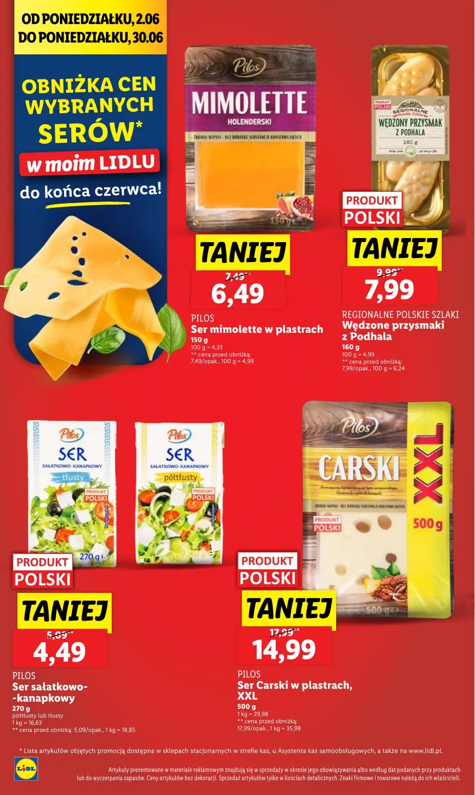 gazetka promocyjna LIDL Od czwartku - Strona 32