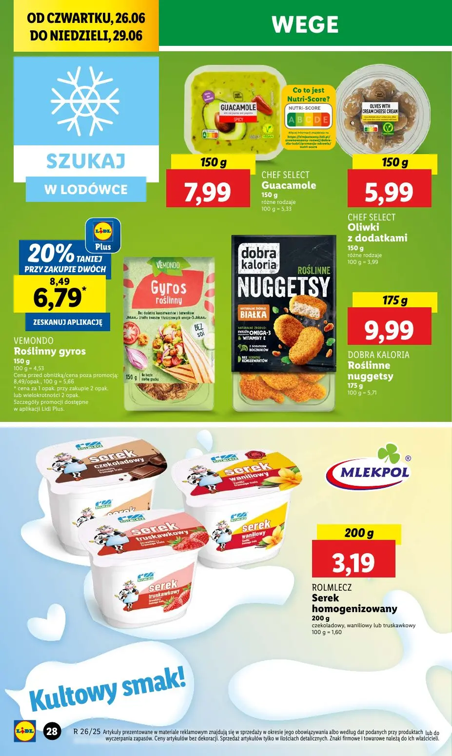 gazetka promocyjna LIDL Od czwartku - Strona 34