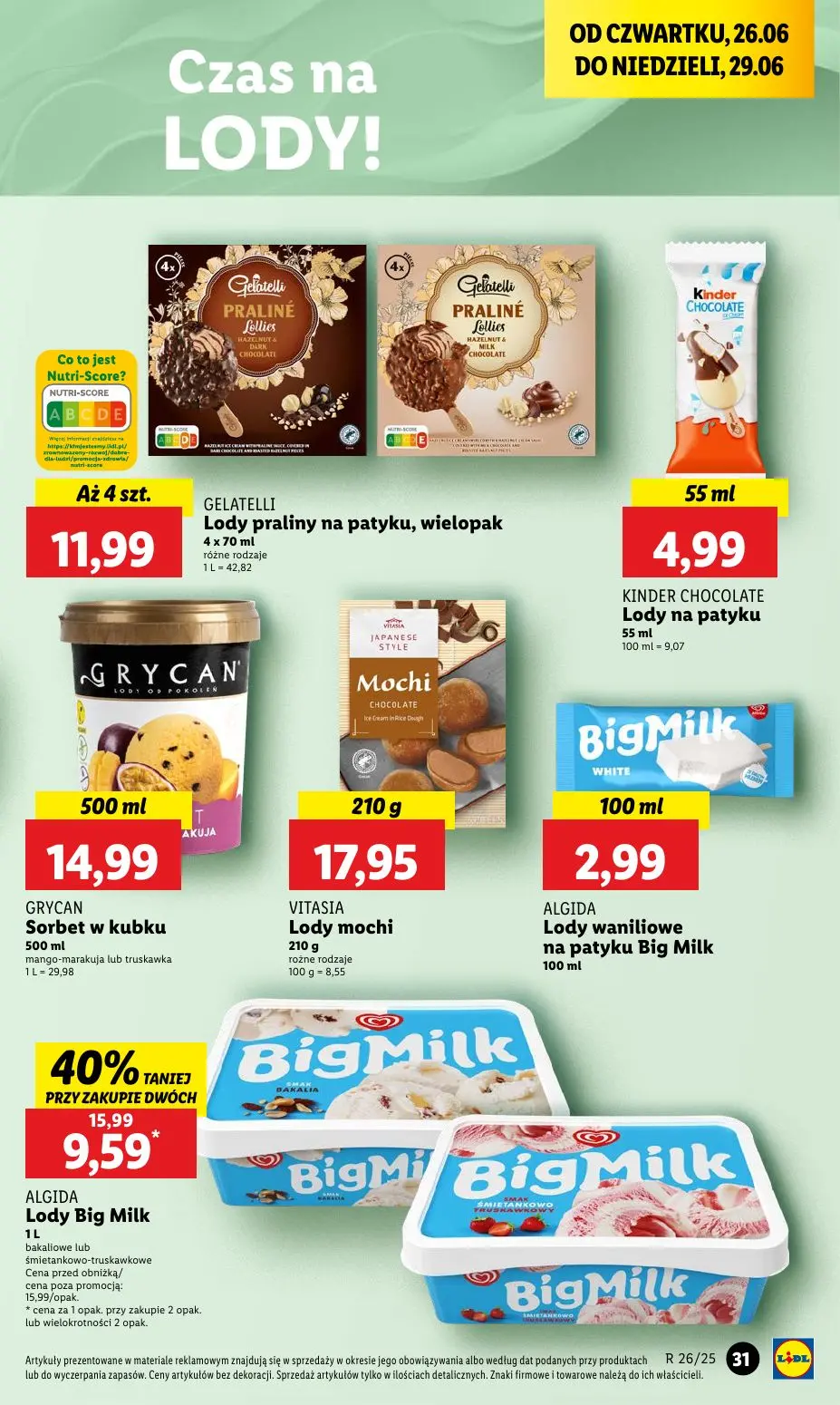 gazetka promocyjna LIDL Od czwartku - Strona 37