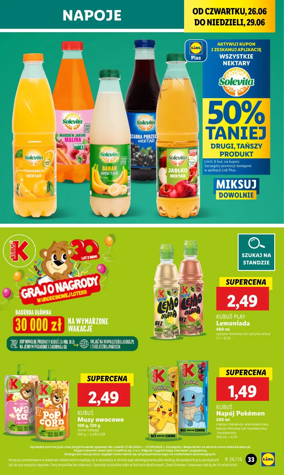 gazetka promocyjna LIDL Od czwartku - Strona 41