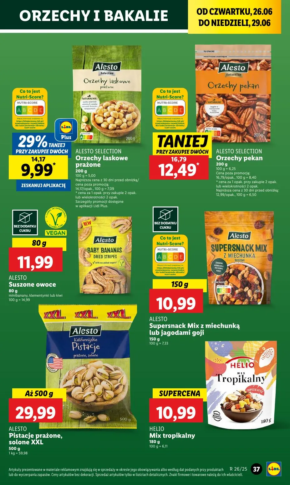 gazetka promocyjna LIDL Od czwartku - Strona 45