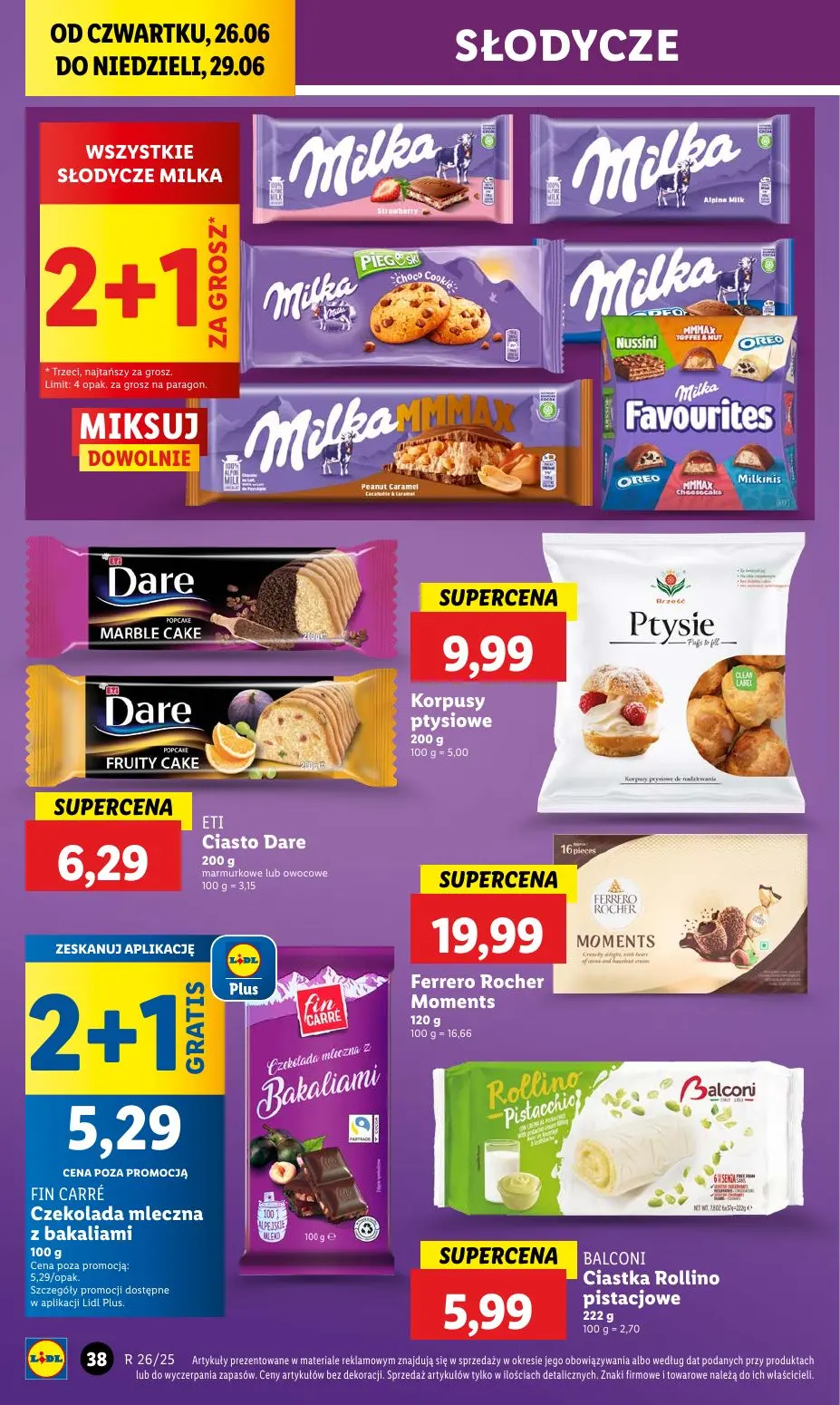 gazetka promocyjna LIDL Od czwartku - Strona 46
