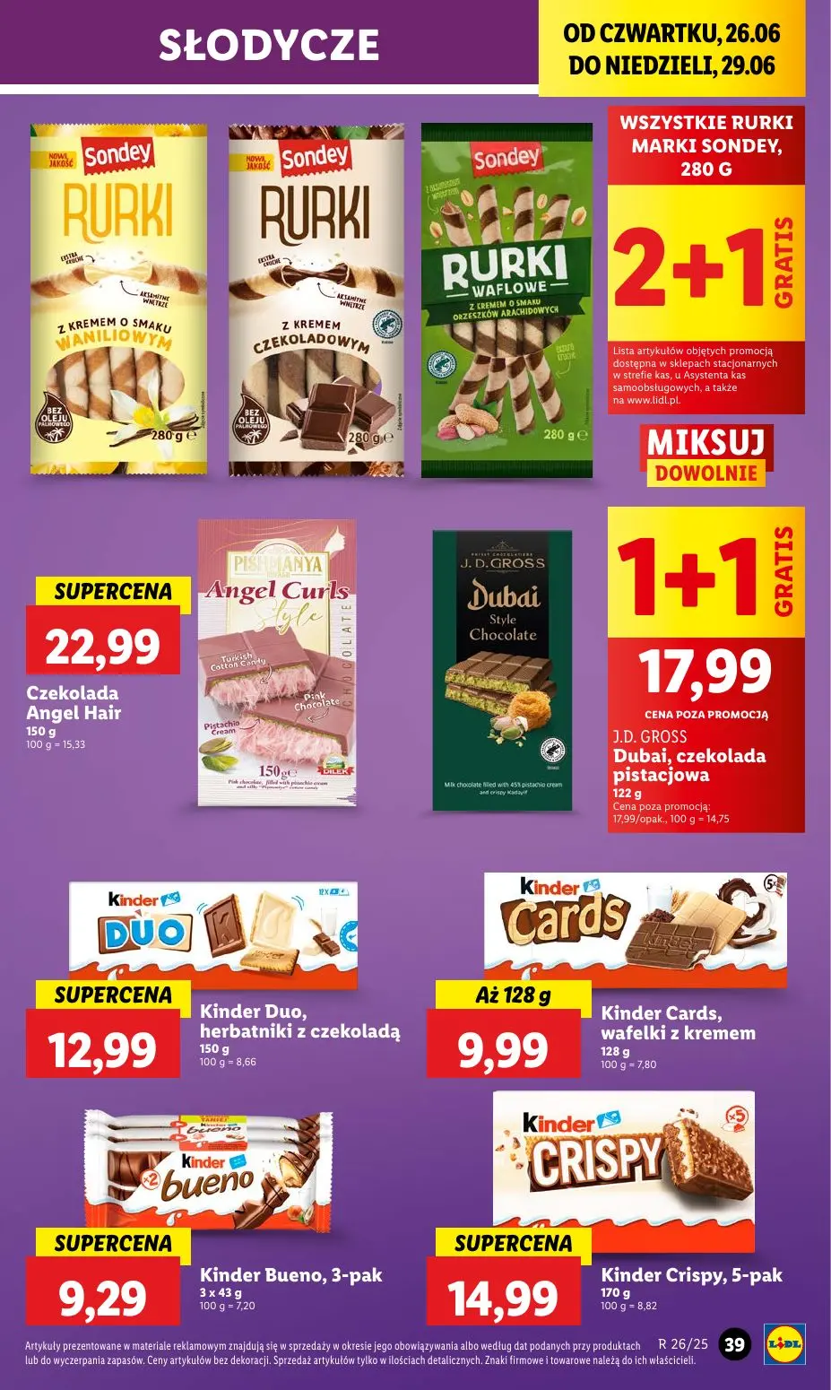 gazetka promocyjna LIDL Od czwartku - Strona 47