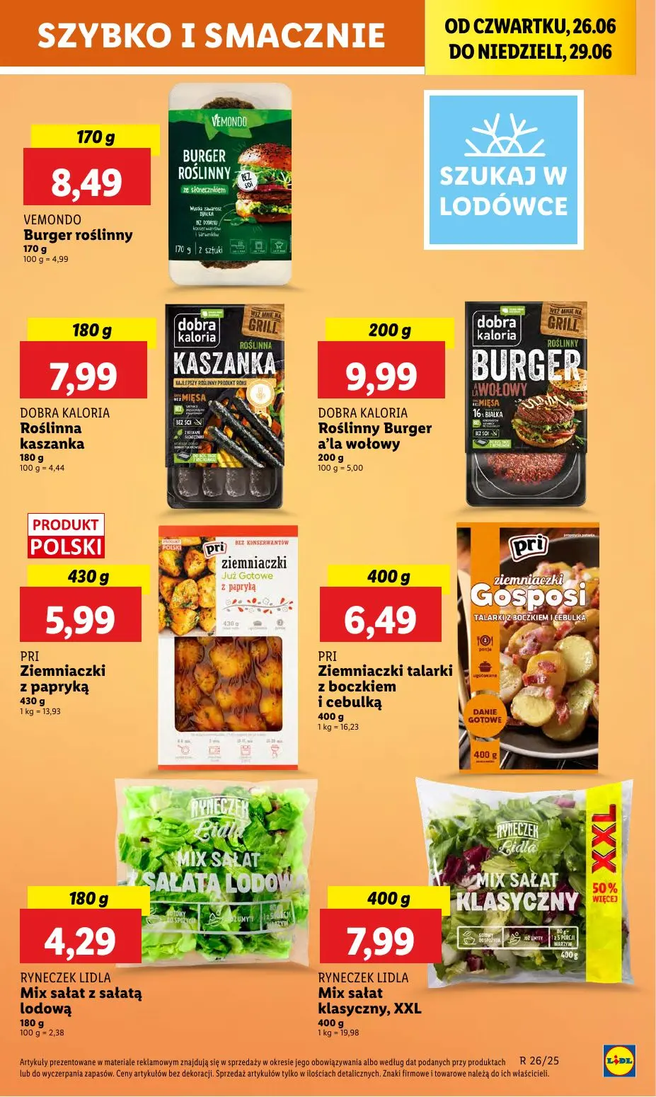 gazetka promocyjna LIDL Od czwartku - Strona 49