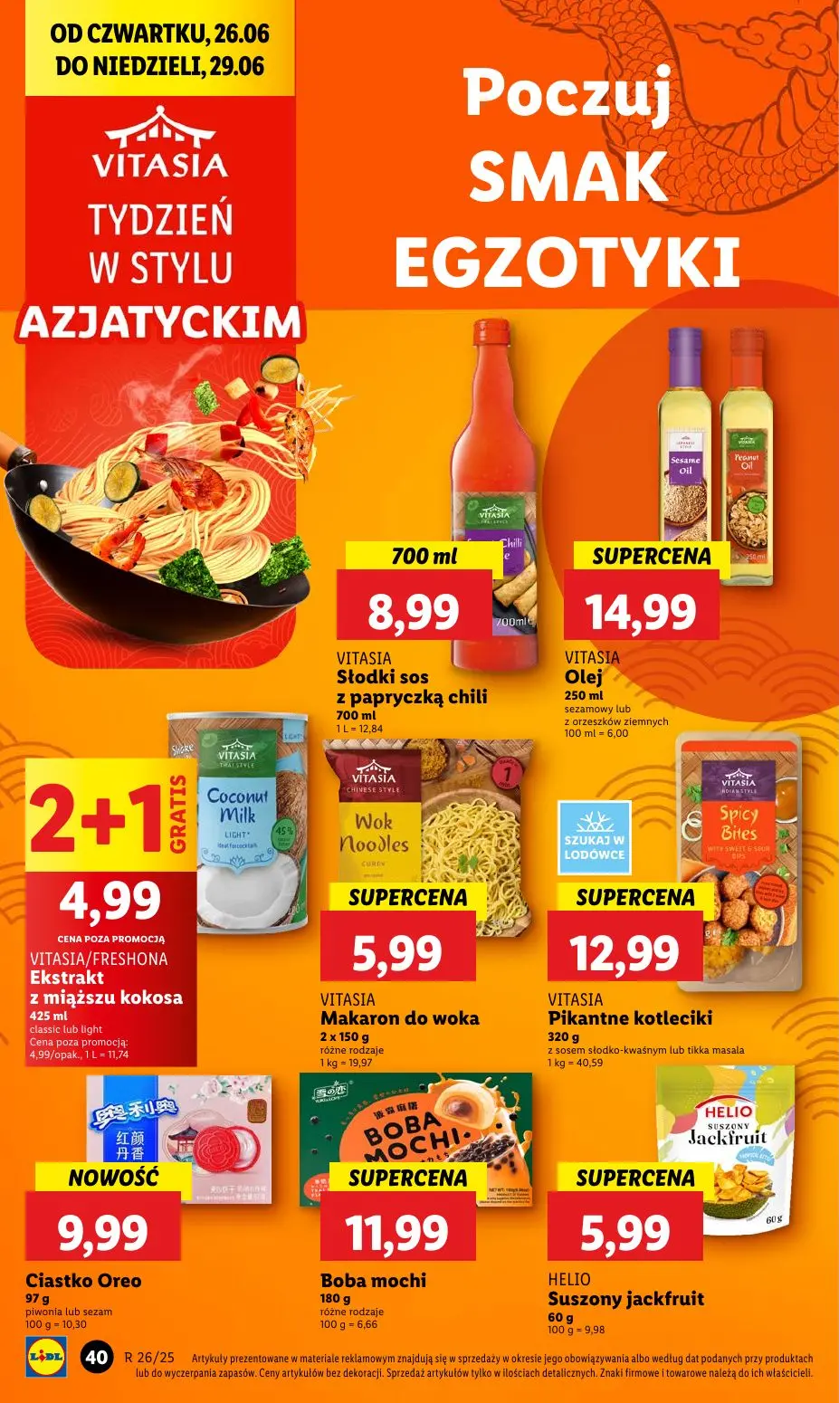 gazetka promocyjna LIDL Od czwartku - Strona 50