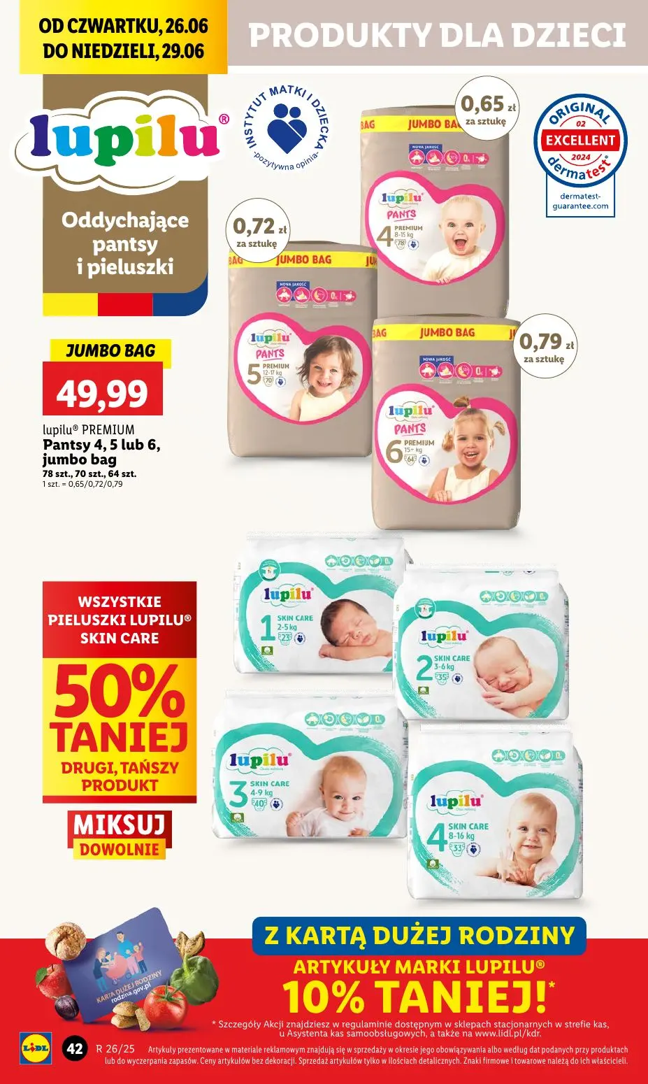 gazetka promocyjna LIDL Od czwartku - Strona 52