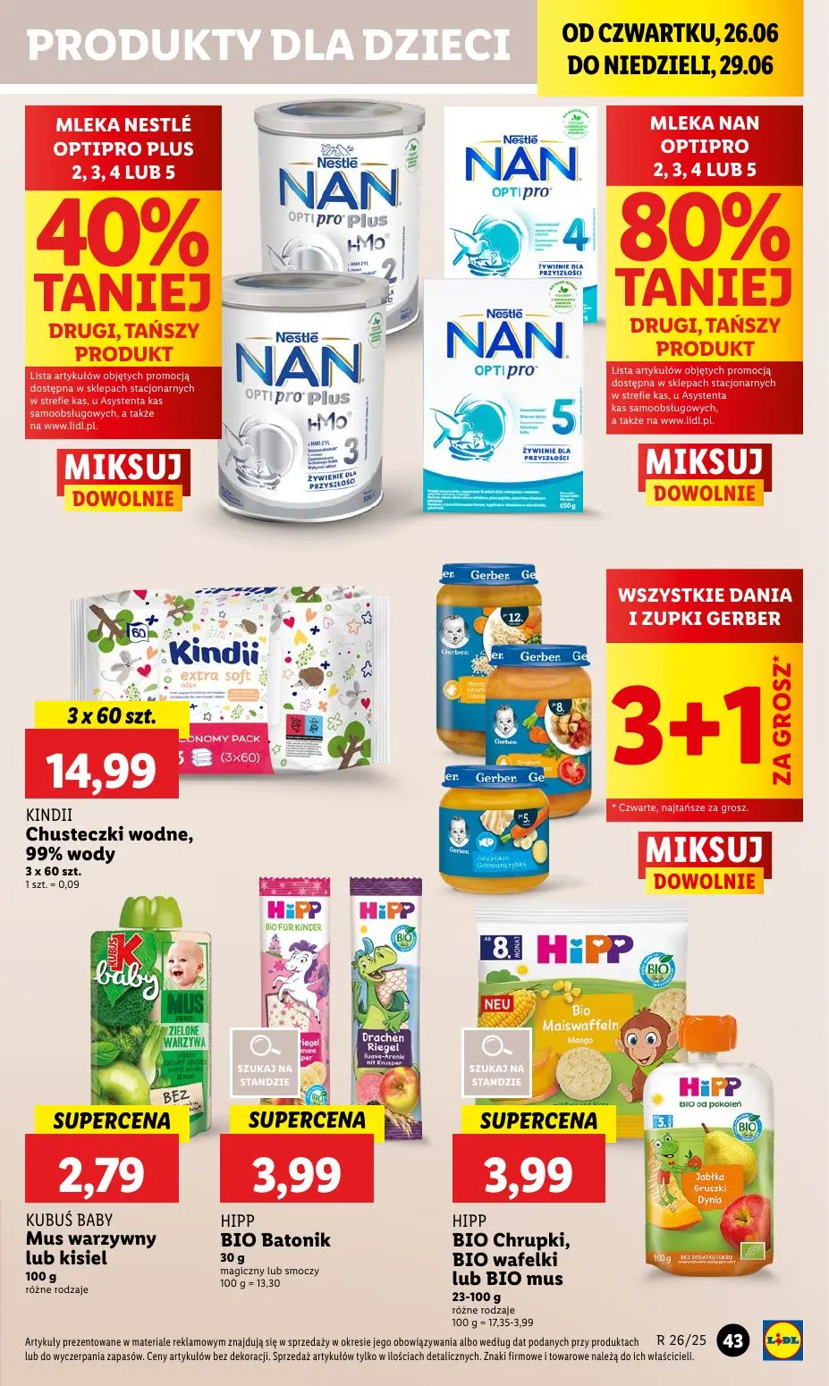 gazetka promocyjna LIDL Od czwartku - Strona 53