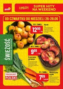 Gazetka promocyjna POLOmarket, ważna od 2025-06-26 do 2025-06-29.