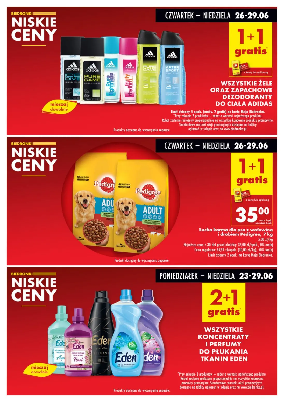 gazetka promocyjna Biedronka Biedronkowe oszczędności - Strona 12