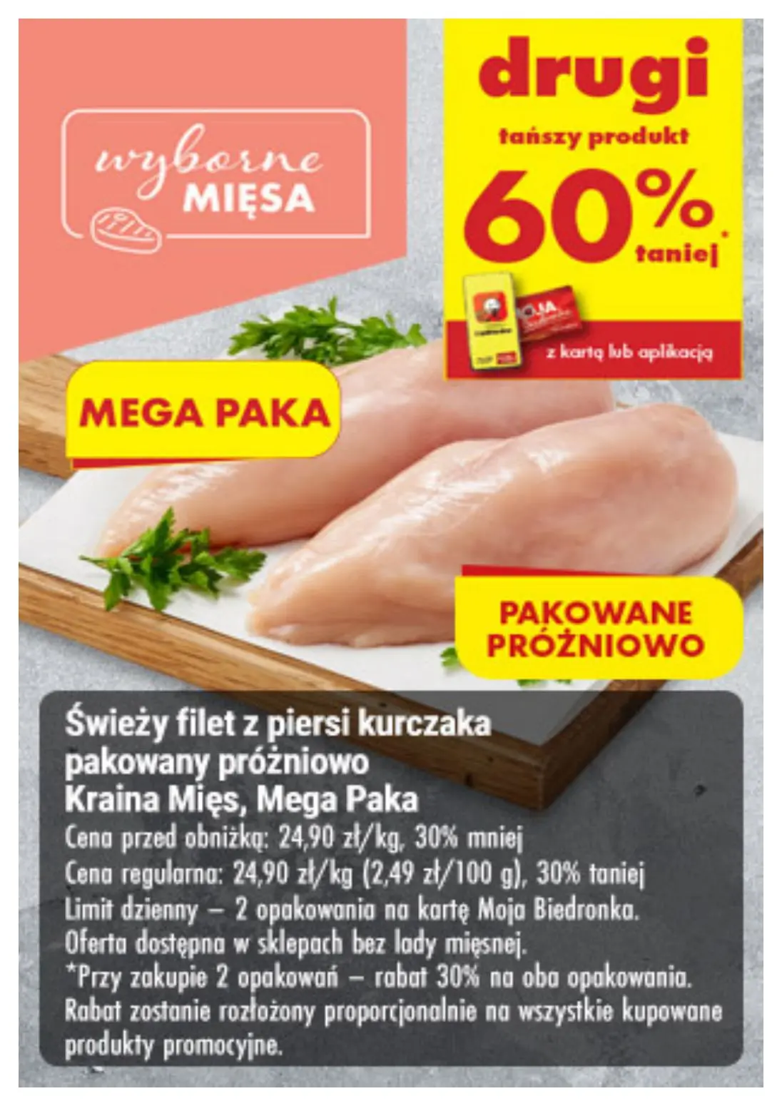 gazetka promocyjna Biedronka Biedronkowe oszczędności - Strona 17