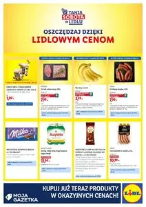 Gazetka promocyjna LIDL, ważna od 2025-06-27 do 2025-06-29.